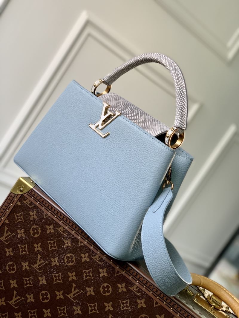 LV Top Handle Bags